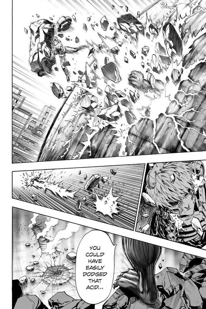 One Punch Man - Chapter 27 image 07